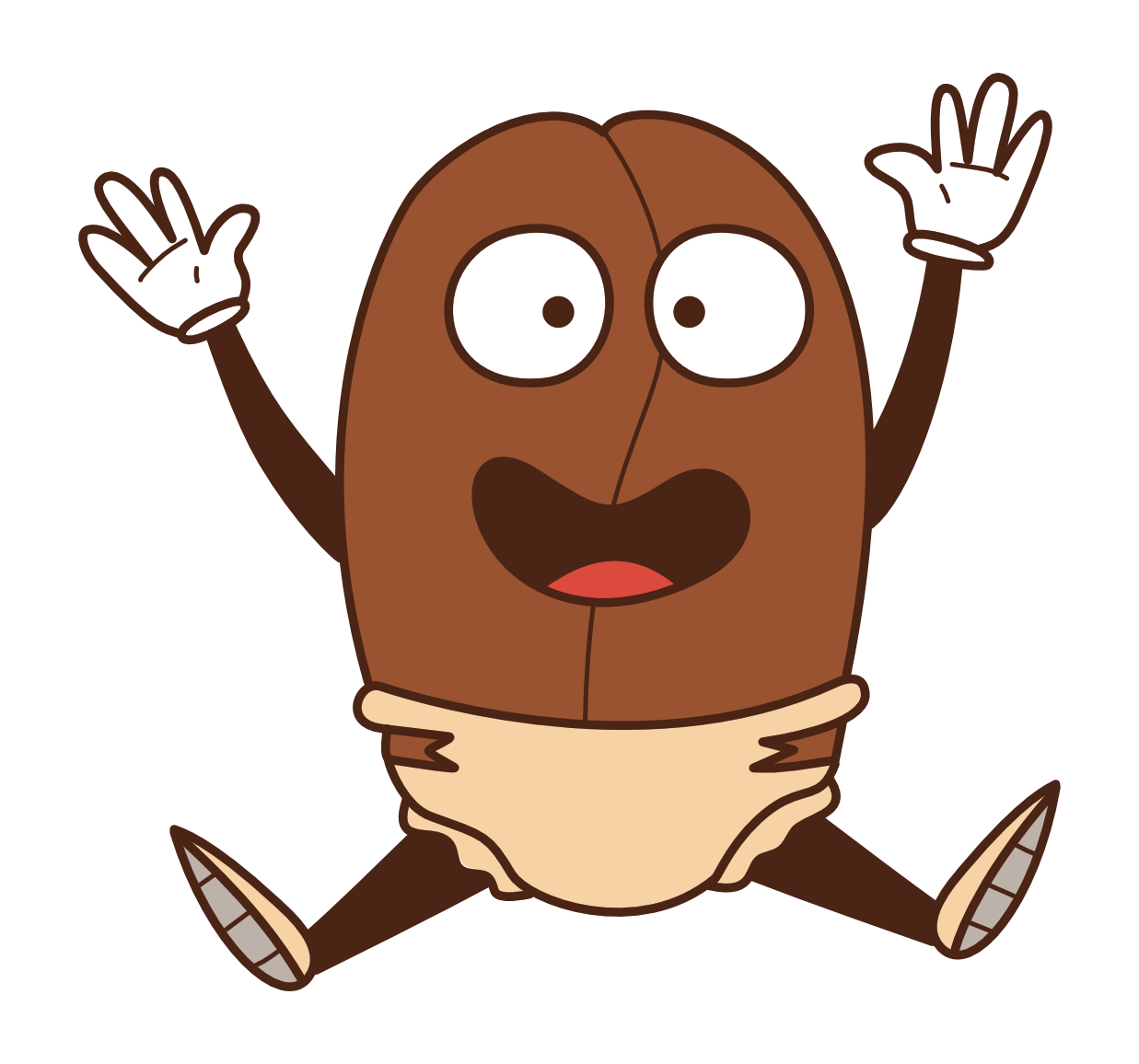 Illustration d'un bambin